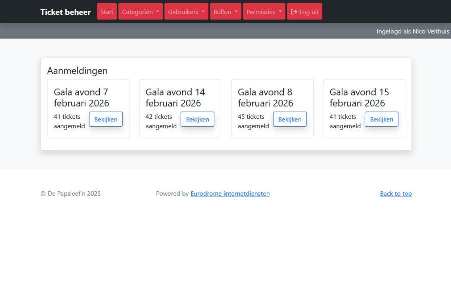 QR-Based Event Tickets 2