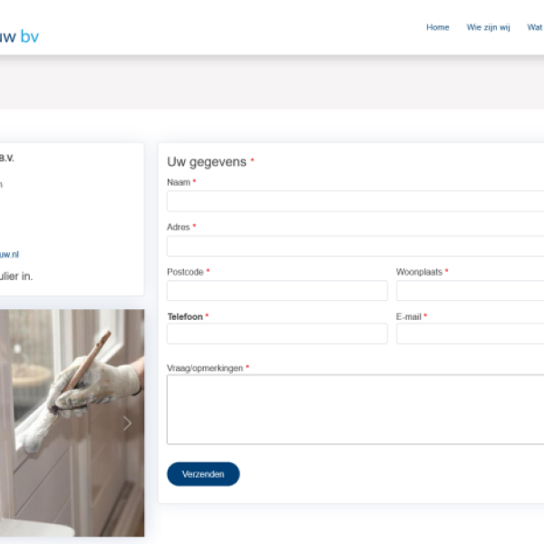 Skilled Finishing & Drywall Solutions — Hemmer Afbouw 4